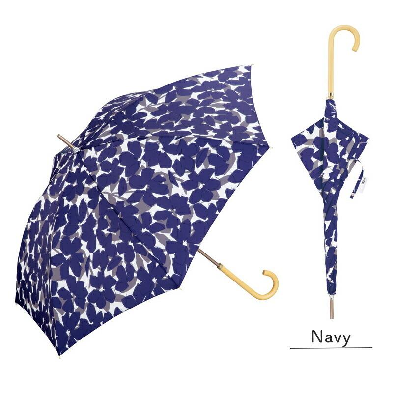 Wpc. 雨傘 長傘 ボールドフラワー 58cm レディース wpc Wpc. 雨傘 長傘 ボールドフラワー 58cm レディース wpc