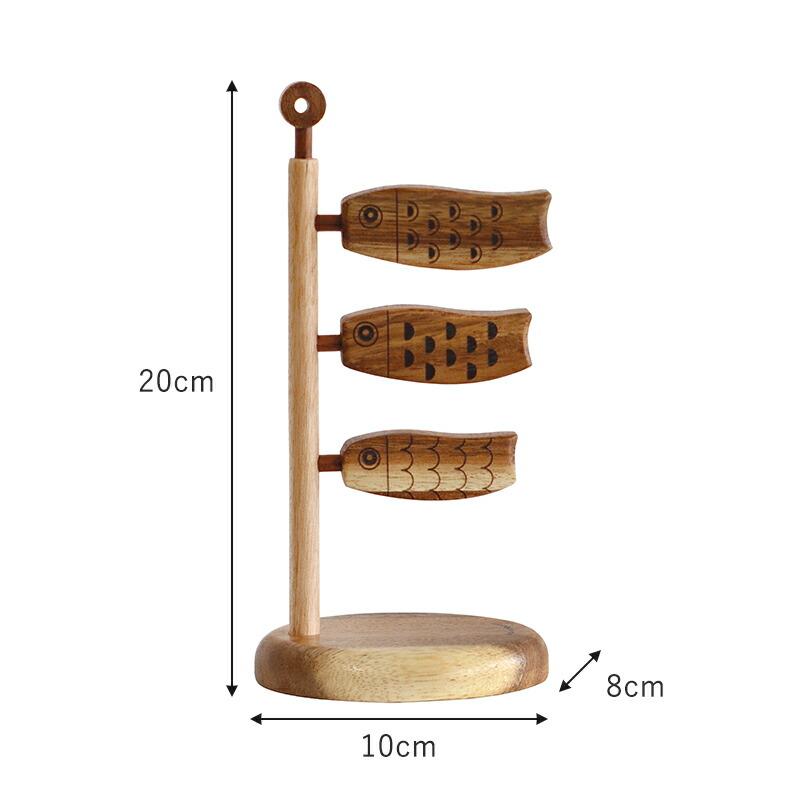 木製 鯉のぼり YARN｜木製 鯉のぼり - YARN(ヤーン) | キナリノモール