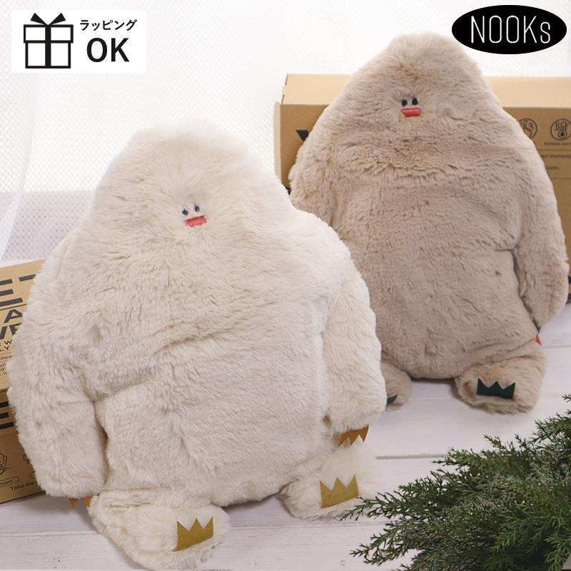 湯たんぽカバー ヌークス イエティ NOOKs YETI ゆたんぽ 湯たんぽ