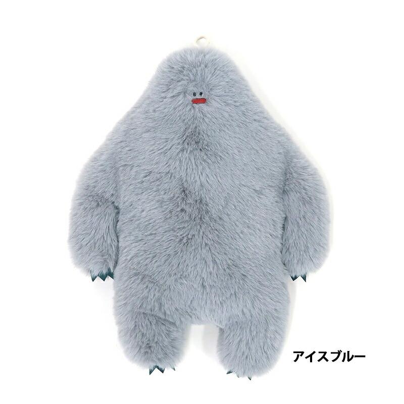 イエティ　湯たんぽカバー　アイスグレー 楽天市場】ヌークス イエティ湯たんぽカバー NOOKs YETI