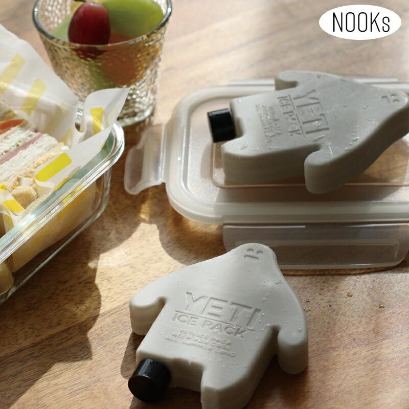 HEMING'S（ヘミングス） アイスパック ヌークス イエティ NOOKs 保冷剤