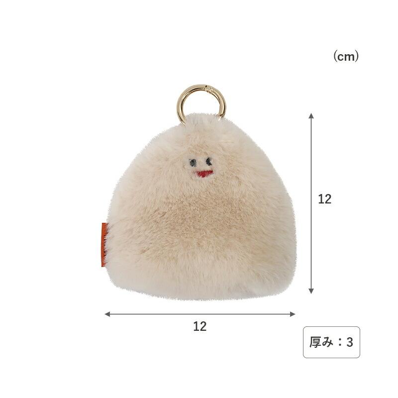 creer（クレエ） ヌークス イエティ バッグチャーム NOOKs YETI