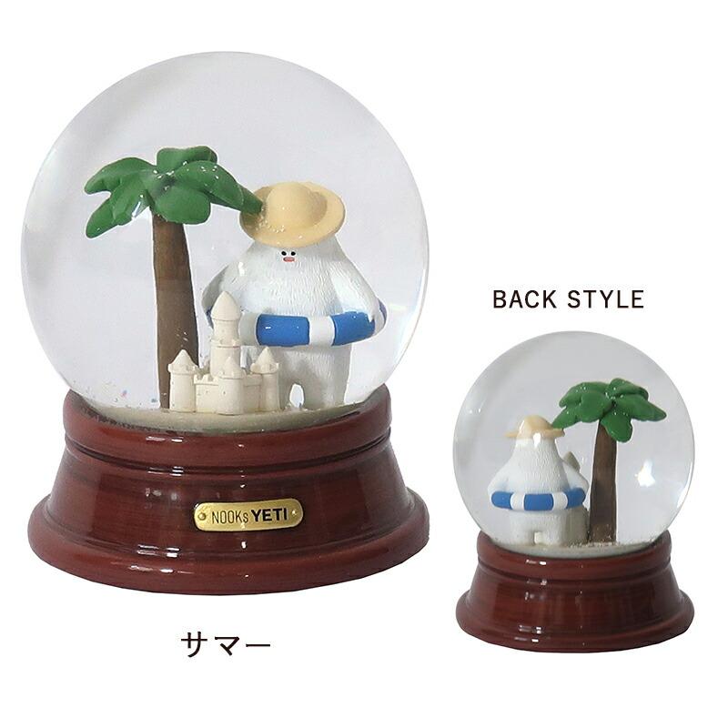 ビレロイ＆ボッホ　犬　ツリー　猫　置物　インテリア　スノー　新品 スノードーム ヌークス イエティ NOOKs YETI クリスマス クリスマス