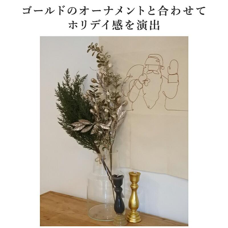 造花 スワッグ クリスマス 新品 サイプレスパンチ スワッグ クリスマス クリスマスツリー 小さめ