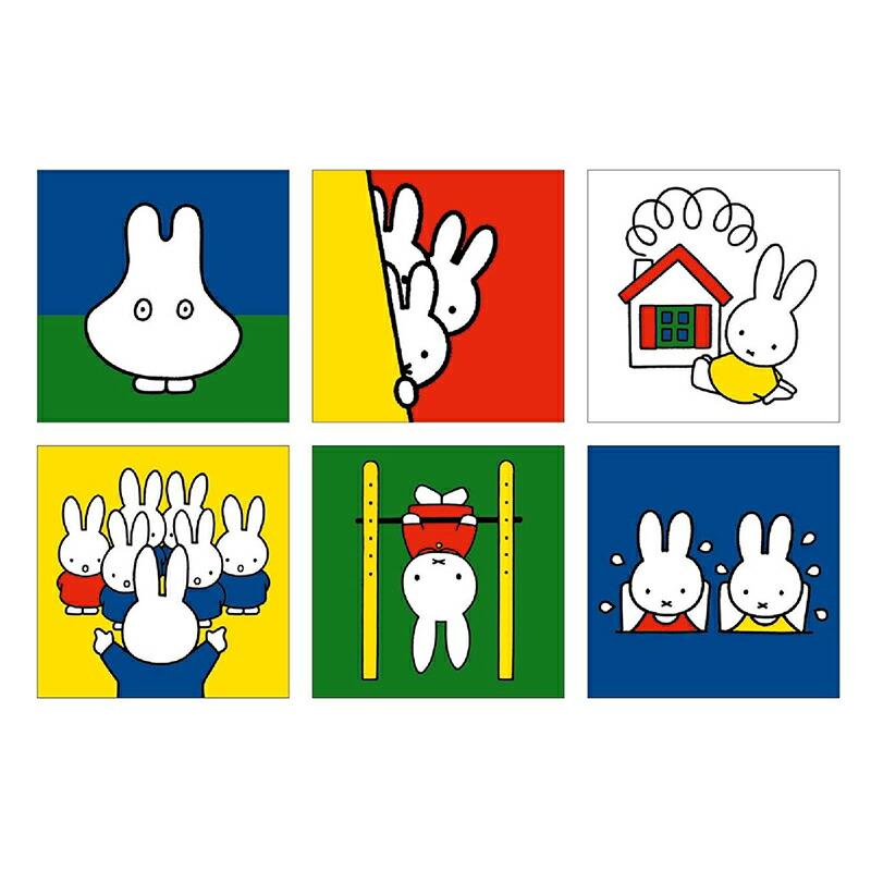 Miffy（ミッフィー） 2026 カレンダー 壁掛け 2026年 ウォール式