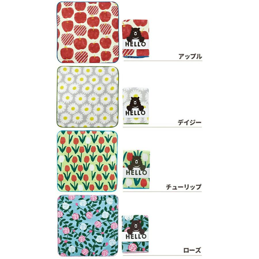 タオルハンカチとえんぴつのプチギフト 【簡易ラッピング無料】 プチ
