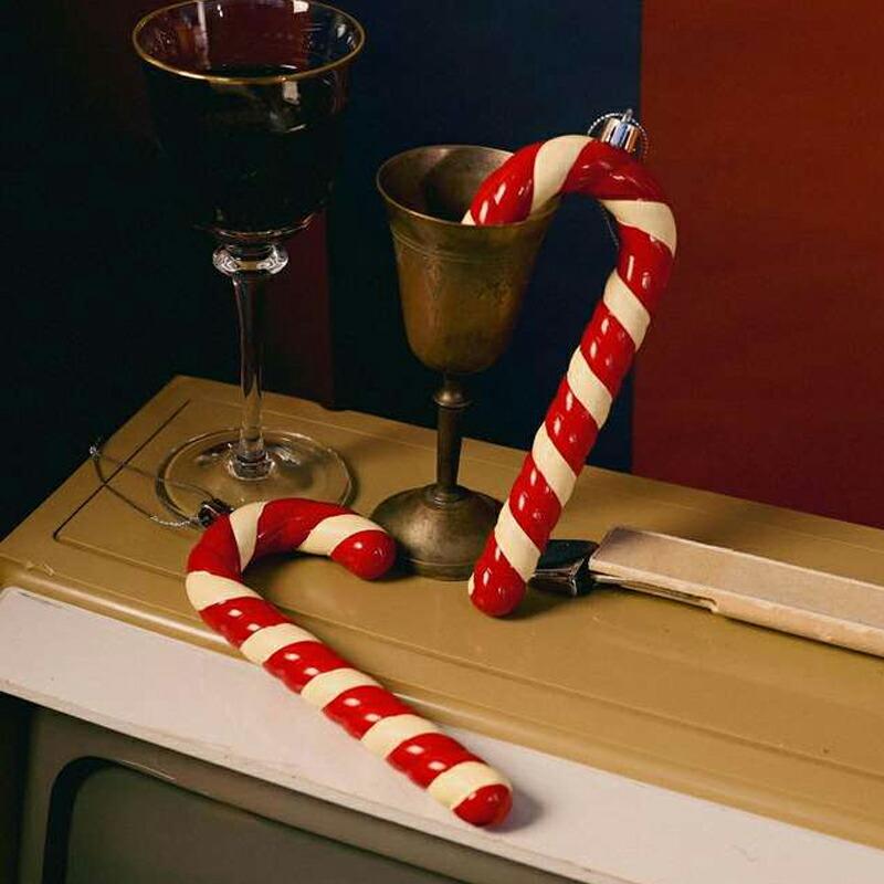 DULTON（ダルトン） Candy cane キャンディケーン 6個セット