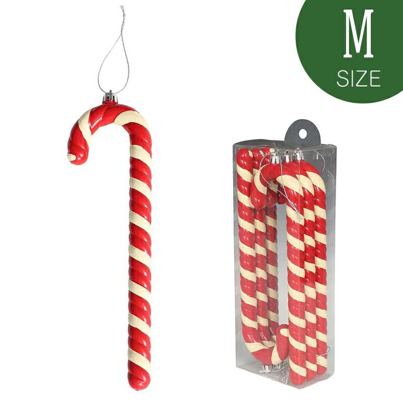 DULTON（ダルトン） Candy cane キャンディケーン 6個セット