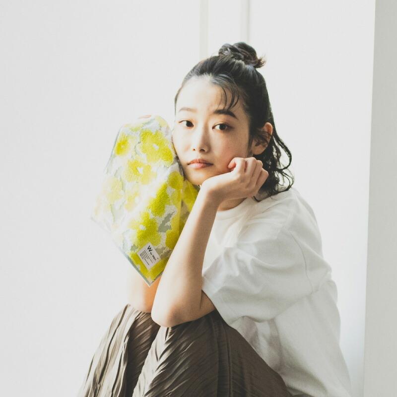 Wpc. W by ハンカチ スタンダード タオルハンカチ ハンドタオル