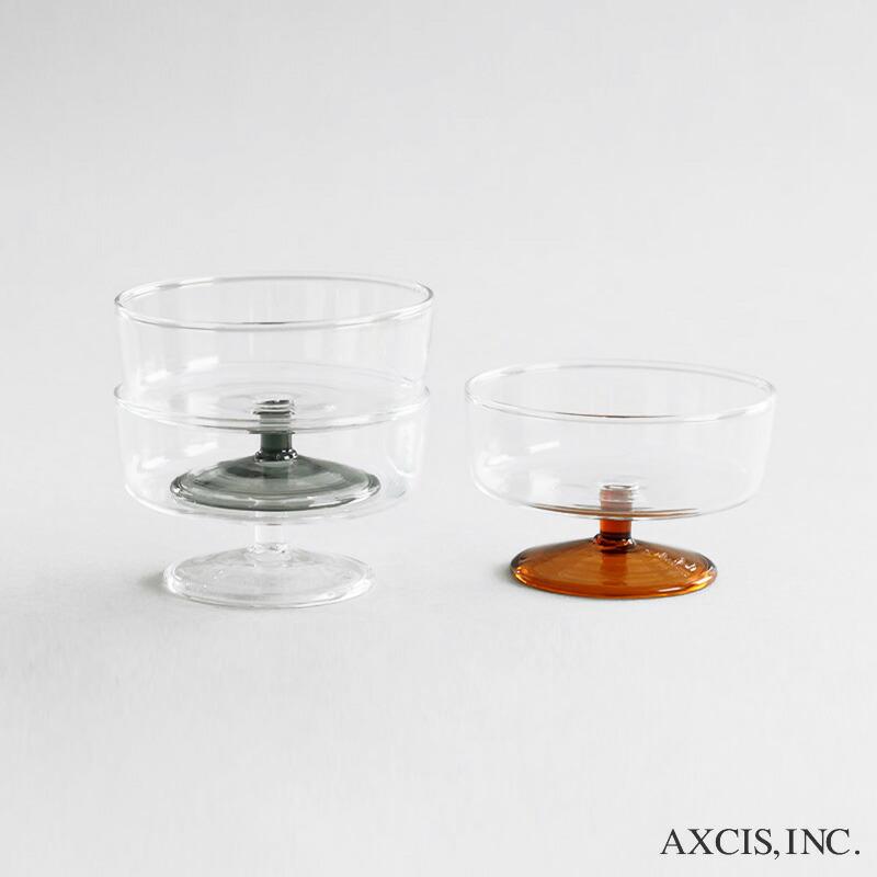 スコン アイスクリームグラス アイスクリームカップ 脚付き