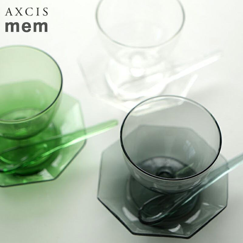 green（グリーン） メム グラス ガラス 脚付き ワイン コップ カップ