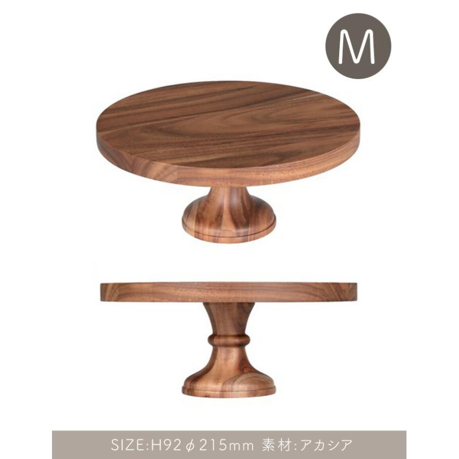 DULTON（ダルトン） アカシア ウッドコンポート Mサイズ コンポート