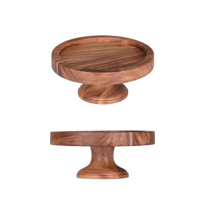 木製 コンポート ケーキスタンド アカシア ウッドコンポート コンポート台 Xsサイズ 12cm 天然木 北欧 アクセサリー トレー トレイ K 0156xs ひだまり雑貨店サニースタイル 通販 Yahoo ショッピング