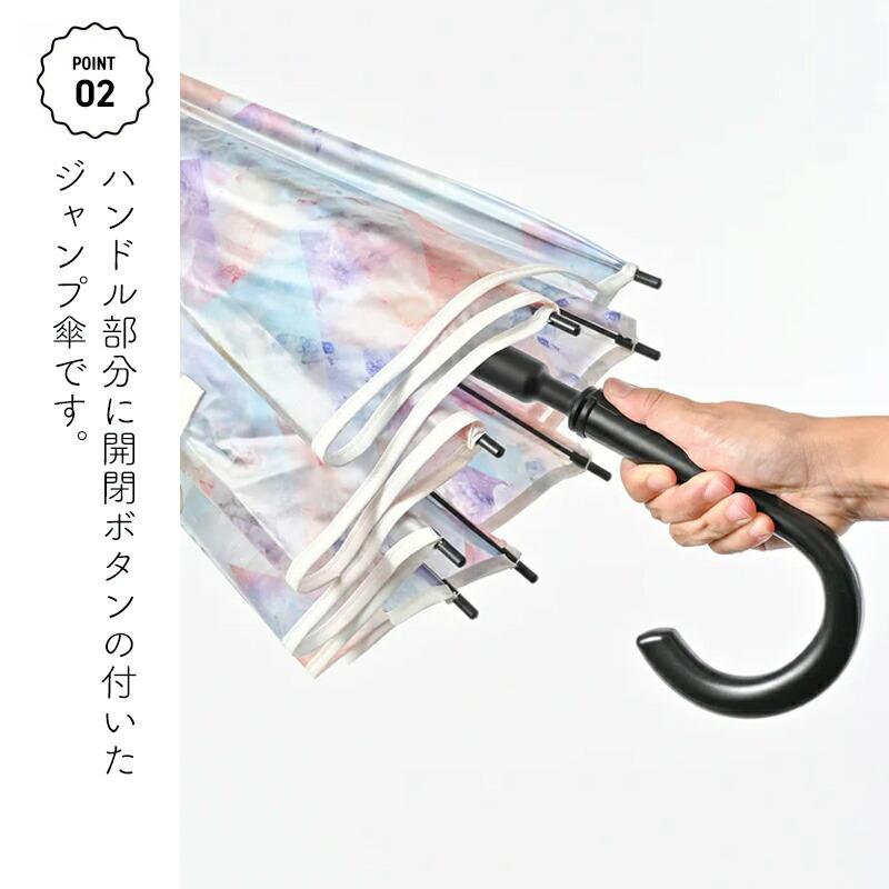 新品同様美品★ヒグチユウコ 長傘 アンブレラ 限定品 レア ギュスターヴ KiU（キウ） 雨傘 長傘 ジャンプ傘 プラスチックアンブレラ ビニール傘