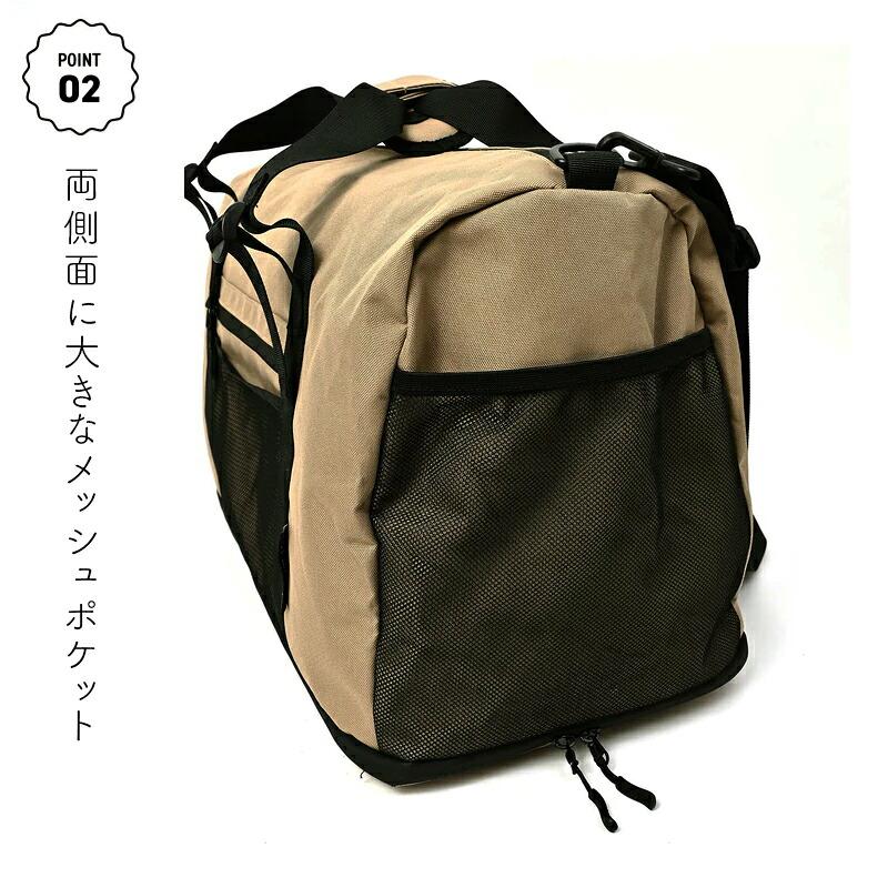 【在庫処分】KiU 600D ジムバッグ KiU（キウ） バッグ ボストンバッグ トラベルバッグ 600D ジムバッグ
