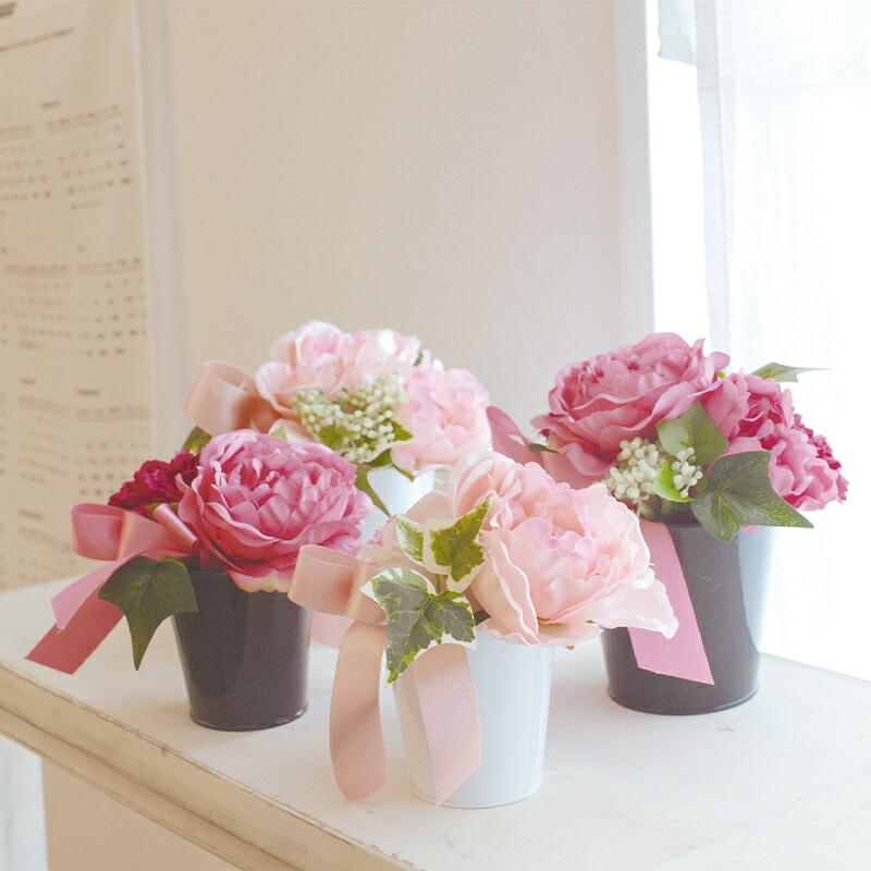 カーネーション 消臭アーティフィシャルフラワー S フラワー