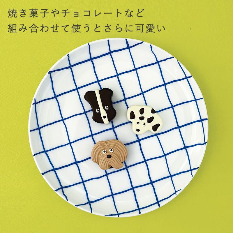 DECOLE（デコレ） Maison terrier メゾンテリア スイーツマグネット