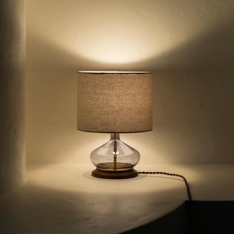 INTERFORM Lorencio ロレンシオ テーブルライト 卓上スタンドライト