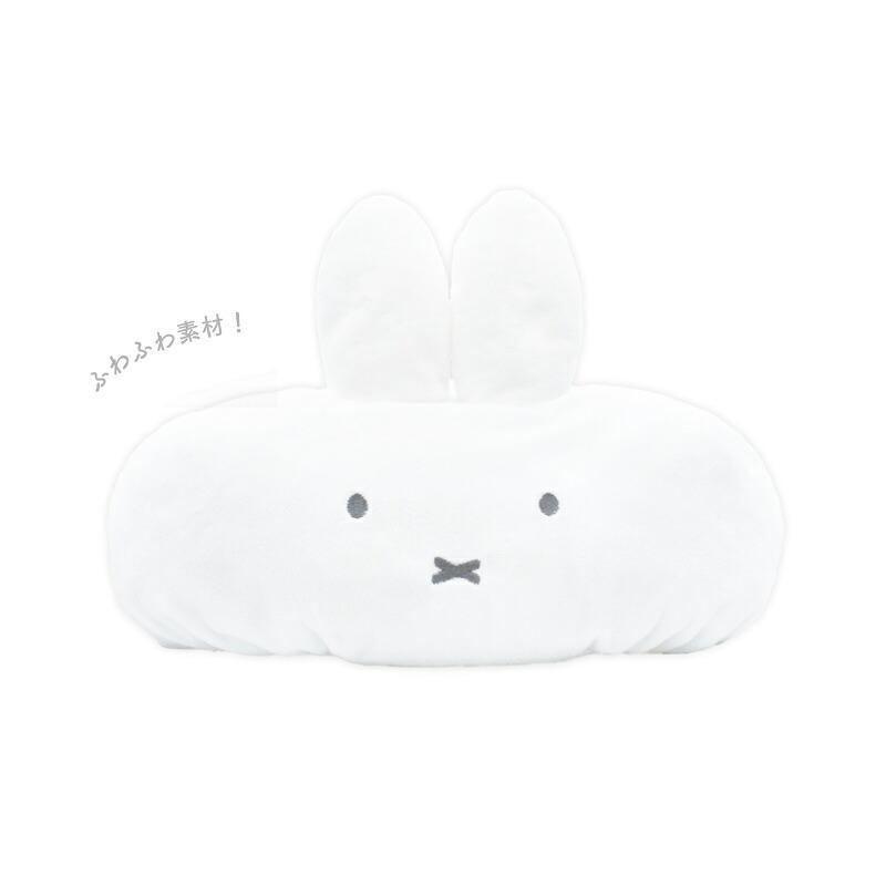【送料手数料無料】ミッフィー　miffy ブルーナ　ぬいぐるみ　ティッシュケース Miffy（ミッフィー） ディックブルーナ ぬいぐるみティッシュカバー