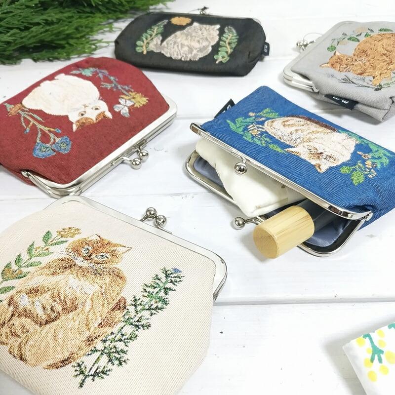 本日限定価格Junco Paris IENA別注　l ミニポーチ 松尾ミユキ ミニパース ポーチ がま口 がまぐち 財布 パスケース 小銭