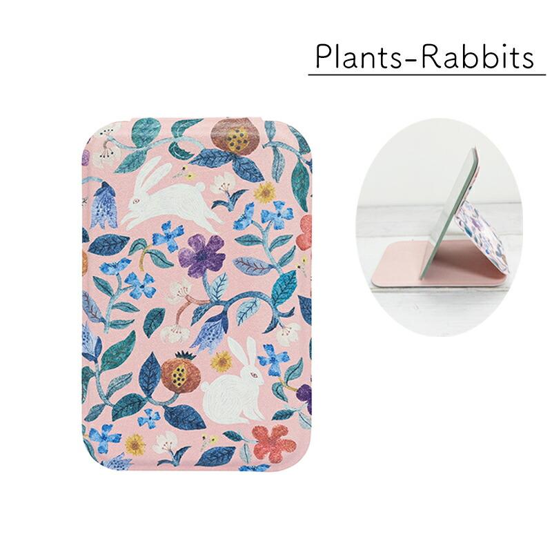 松尾ミユキ スタンドミラー 手鏡 コンパクトミラー 折りたたみミラー