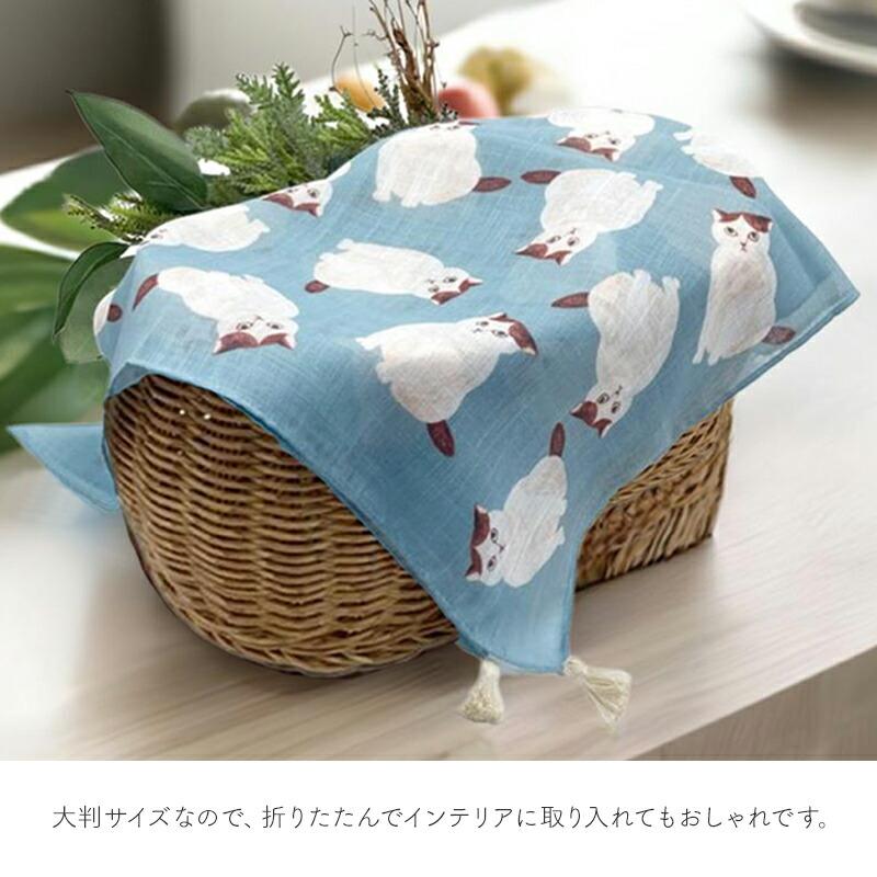 松尾ミユキ クロス タッセル タッセルクロス スカーフ ショール