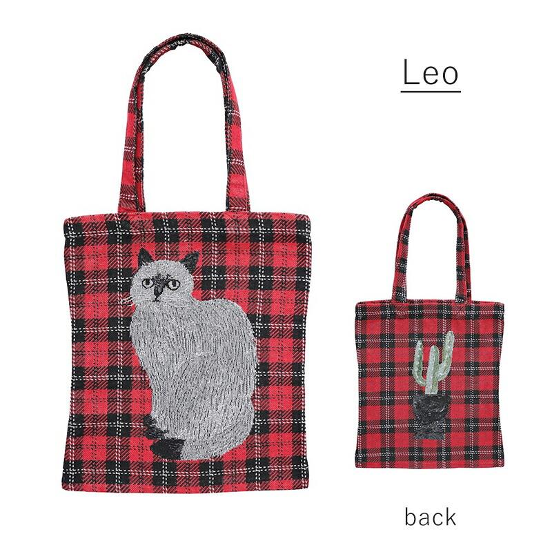 松尾ミユキ レクタングルトートバッグ トートバッグ 肩掛けトート A4