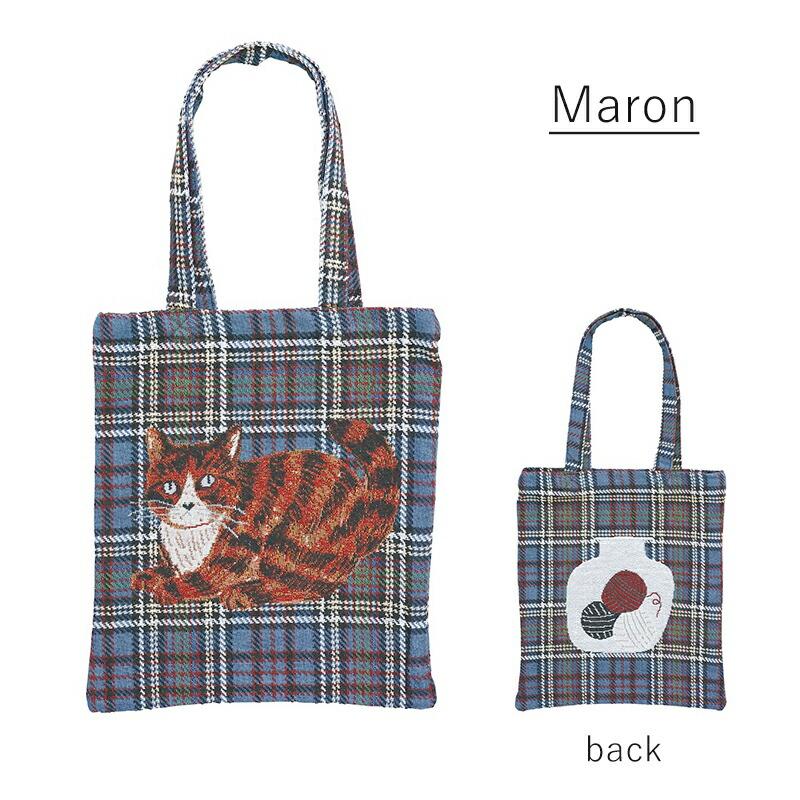 松尾ミユキ レクタングルトートバッグ トートバッグ 肩掛けトート A4