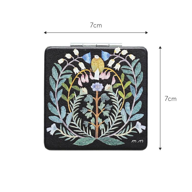 松尾ミユキ スクエアミラー マツオミユキ matsuomiyuki ミラー