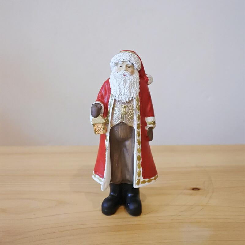 サンタ オブジェ ミニスティサンタ クリスマスインテリア クリスマス