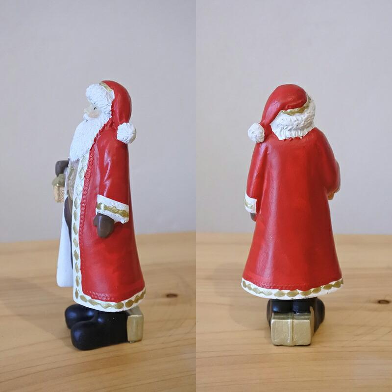 サンタ オブジェ ミニスティサンタ クリスマスインテリア クリスマス
