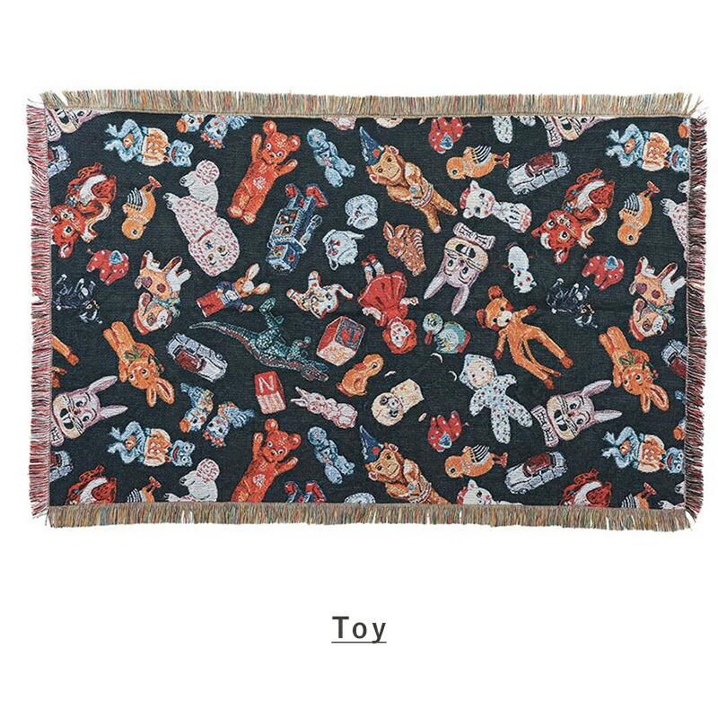 Nathalie Lete（ナタリーレテ） タペストリー カーペット ラグ