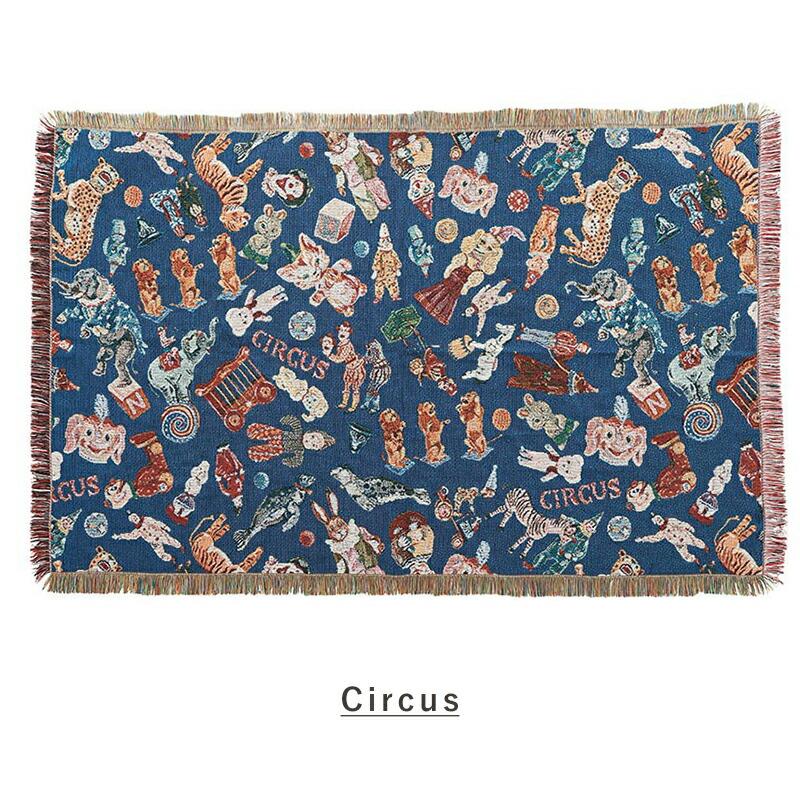 Nathalie Lete（ナタリーレテ） タペストリー カーペット ラグ