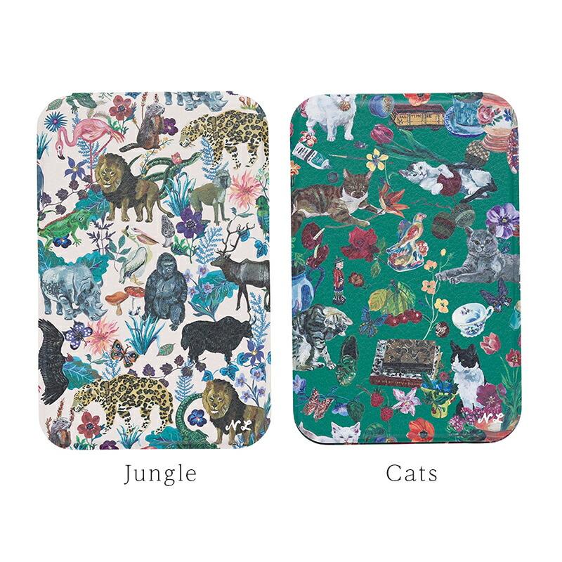 新品　ナタリーレテ　スタンドミラー　L キャット　猫　ねこ　ネコ Nathalie Lete（ナタリーレテ） スタンドミラー Lサイズ 手鏡