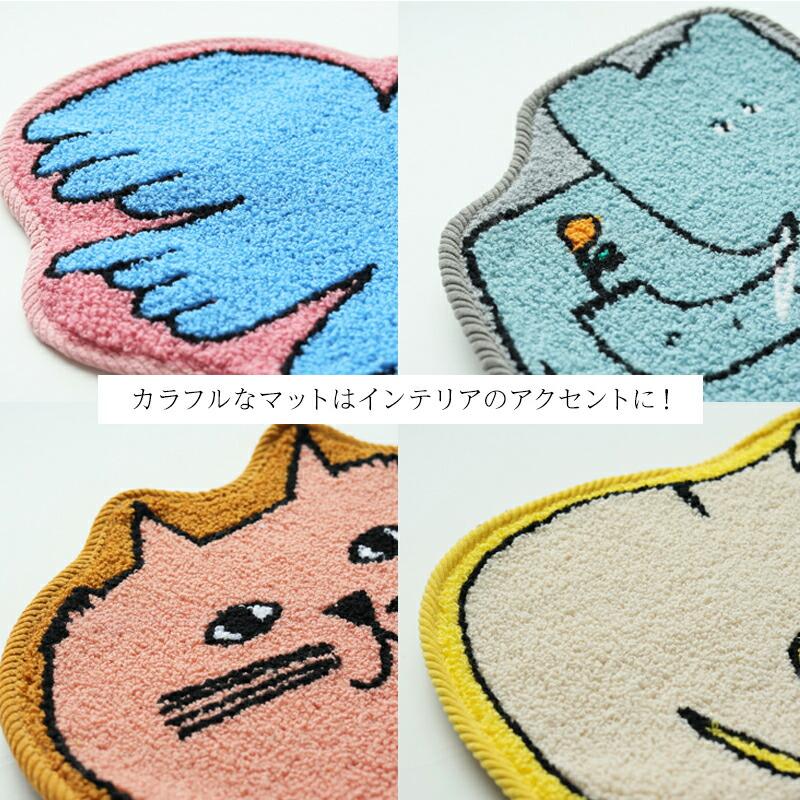 Olya オリヤ マット S チェアマット チェアバッド イス 椅子 いす