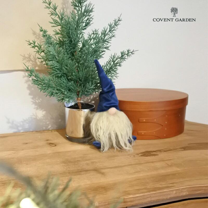 トムテ エルフ 妖精 ぬいぐるみ マスコット 北欧 ひげ ミスティック