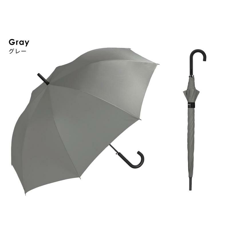 Wpc. 雨傘 長傘 ベーシック ジャンプ アンブレラ ux01 UNISEX 65cm