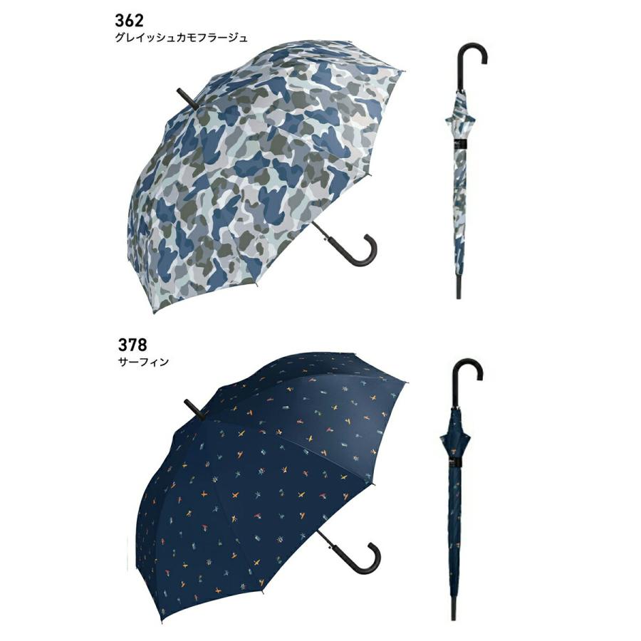 Wpc. 雨傘 長傘 ベーシック ジャンプ アンブレラ ux01 UNISEX 65cm