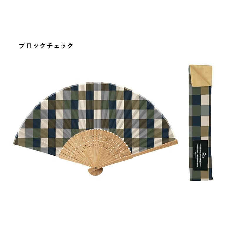 Wpc. 扇子 W by Wpc. HAND FAN せんす うちわ ギフトボックス入り