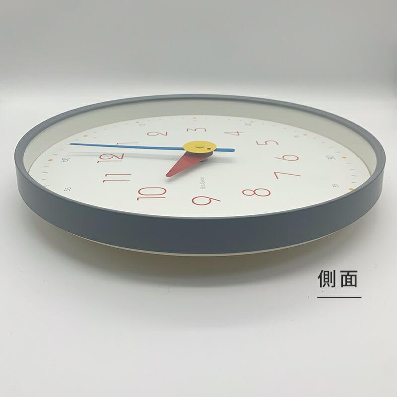 BHS GENE WALL CLOCK Pro L 知育時計 壁掛け時計 掛け時計 時計
