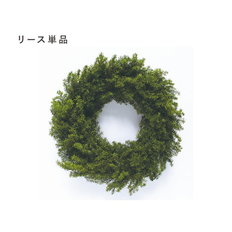 ポピー クリスマスリース クリスマス スワッグ リース ヒムロスギ