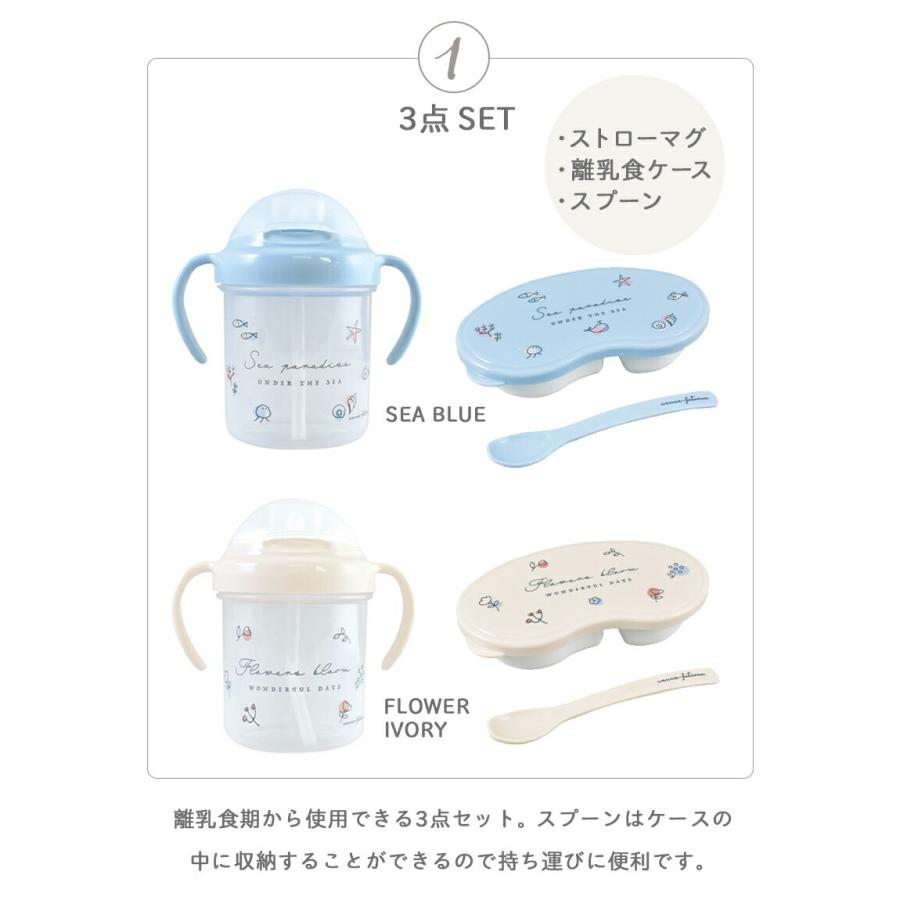 ベビー食器セット ギフトセット マグ ストローマグ おでかけ 離乳食容器 赤ちゃん 食器 皿 電子レンジ可 ネンネフトゥールム Yue ひだまり雑貨店サニースタイル 通販 Yahoo ショッピング