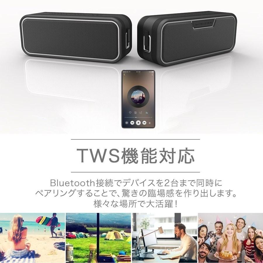bluetooth ブルートゥーススピーカー ワイヤレス IPX67 防塵 bluetooth ブルートゥーススピーカー ワイヤレス IPX67 防塵