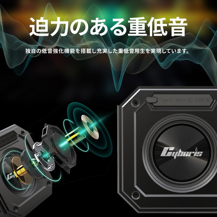 スピーカー bluetooth IPX7防水　ワイヤレススピーカー Amazon.co.jp: Bluetooth スピーカー ブルートゥーススピーカー