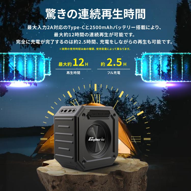 スピーカー bluetooth IPX7防水　ワイヤレススピーカー 楽天市場】「IPX7超防水！2台ペア可能！」bluetooth スピーカー