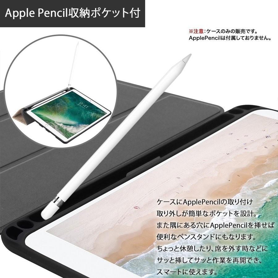 iPad タッチペン 専用フィルム2枚付 Apple Pencil収納 ケース カバー