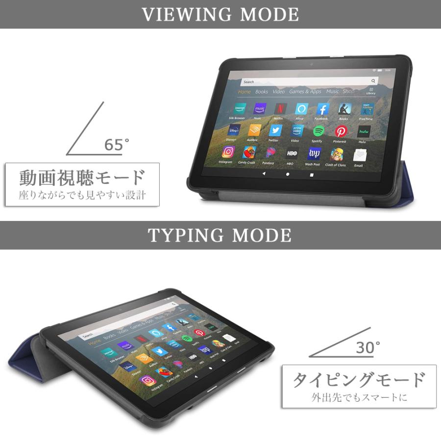 amazon（アマゾン） タッチペン 専用フィルム2枚付 Amazon Fire HD 8