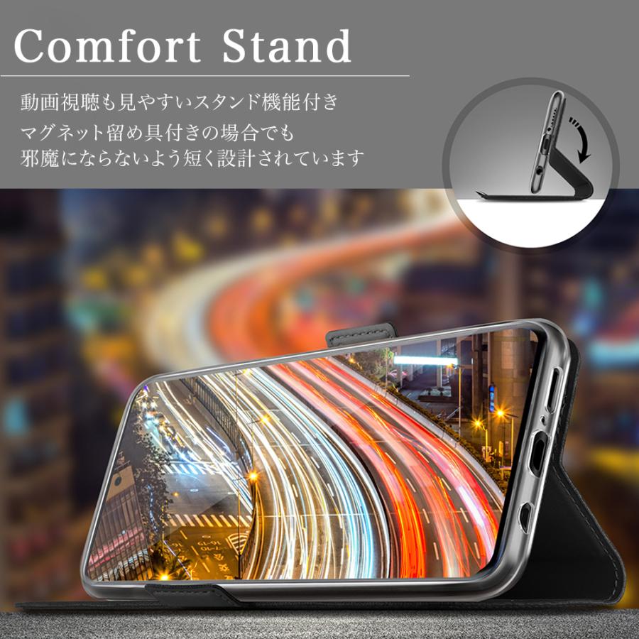 Xiaomi ガラスフィルム付 Redmi Note 9S / Mi 10 Lite シャオミ  