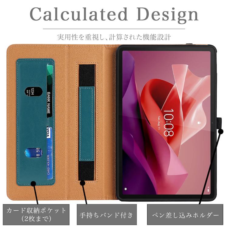Lenovo タッチペン付 tab7 A301LV ケース Tab M10a 5G LET02