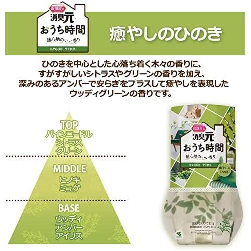 お部屋の消臭元 おうち時間 癒しのゆず 消臭芳香剤 部屋用 置き型 400ml｜sunny888｜05